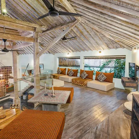 Villa Cinta Damai - Stunning & Stylish 4Br Luxury Villa In The Heart Of Seminyak, Just A 10-Min Walk To The Beach Exterior photo