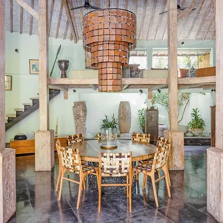 Villa Cinta Damai - Stunning & Stylish 4Br Luxury Villa In The Heart Of Seminyak, Just A 10-Min Walk To The Beach Exterior photo